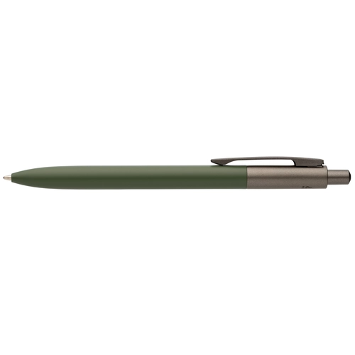 image du produit Stylo en aluminium recyclé avec finition métal canon de fusil