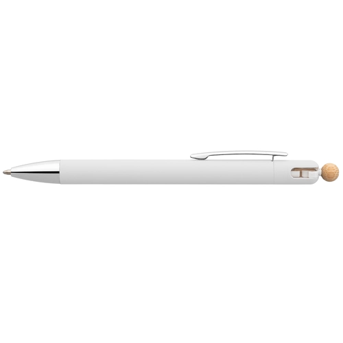 image du produit Stylo en aluminium recyclé avec fonction anti-stress
