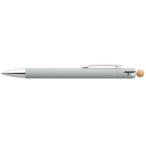 image du produit Stylo en aluminium recyclé avec fonction anti-stress