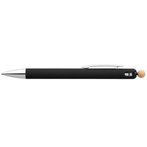image du produit Stylo en aluminium recyclé avec fonction anti-stress