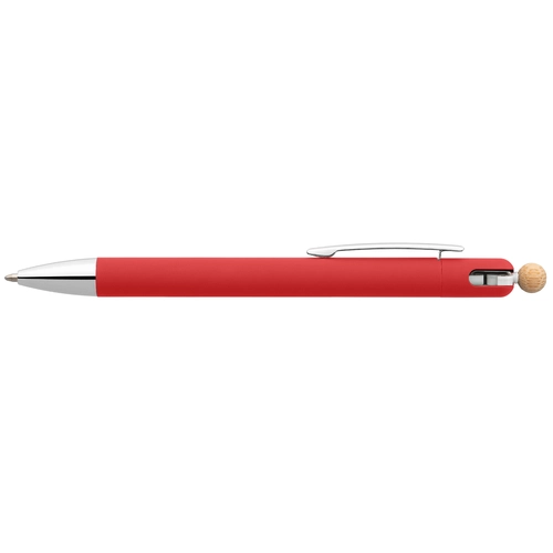 image du produit Stylo en aluminium recyclé avec fonction anti-stress