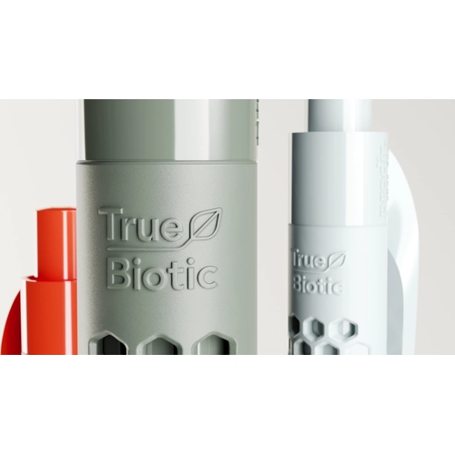 image du produit Stylo en plastique biodégradable QS40 TRUE BIOTIC PHA