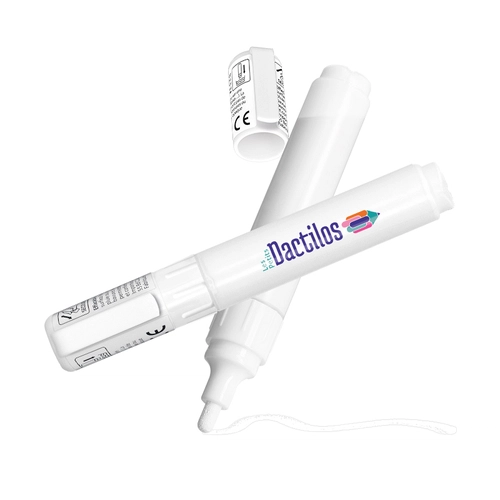 image du produit Stylo feutre marqueur craie effacable