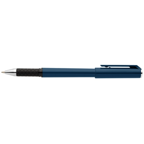 image du produit Stylo gel monochrome en plastique recyclé