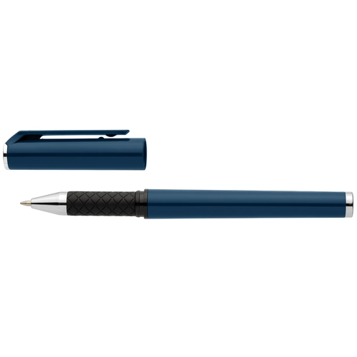 image du produit Stylo gel monochrome en plastique recyclé