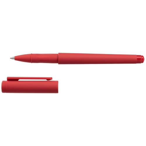 image du produit Stylo gel - plastique recyclé - monochrome