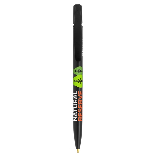 image du produit Stylo Media Clic BIO ballpen - corps 100% biodégradable