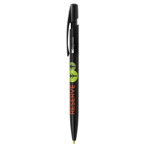 image du produit Stylo Media Clic BIO ballpen - corps 100% biodégradable