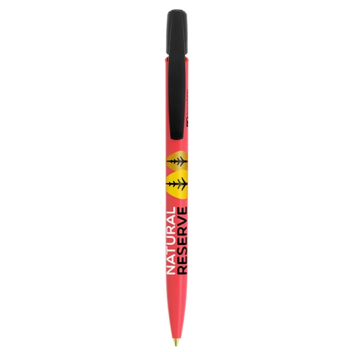 image du produit Stylo Media Clic BIO ballpen - corps 100% biodégradable