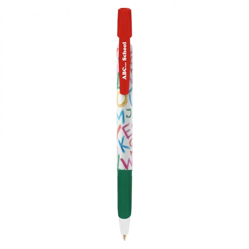 image du produit Stylo Media Clic Grip Ecolutions BIC®