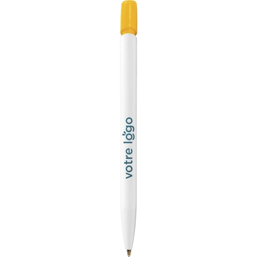 image du produit Stylo Media Clic Opaque - 100% recyclable