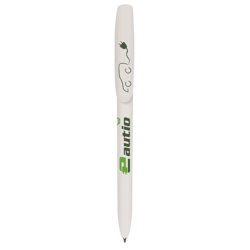 image du produit Stylo opaque blanc SUPER CLIP BIC®