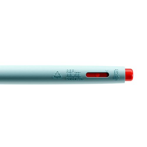 image du produit Stylo PRODIR DS11 en plastique ABS recyclé - made in Suisse