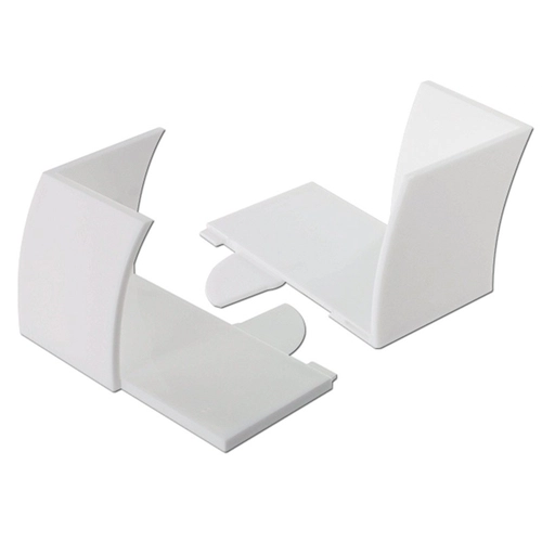 image du produit Support bloc papier, porte bloc papier FSC carré 89x89x42 mm