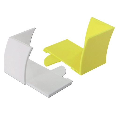 image du produit Support bloc papier, porte bloc papier FSC carré 89x89x42 mm