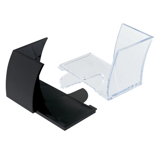 image du produit Support bloc papier, porte bloc papier FSC carré 89x89x42 mm