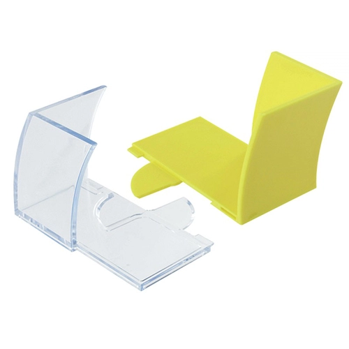 image du produit Support bloc papier, porte bloc papier FSC carré 89x89x42 mm