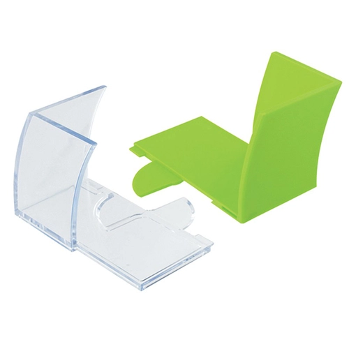 image du produit Support bloc papier, porte bloc papier FSC carré 89x89x42 mm