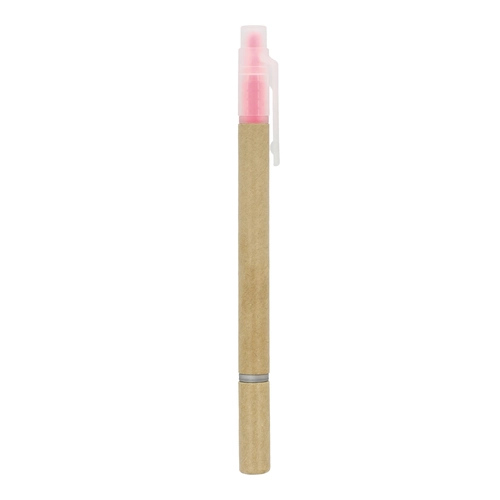 image du produit Surligneur papier combiné à un stylo à bille