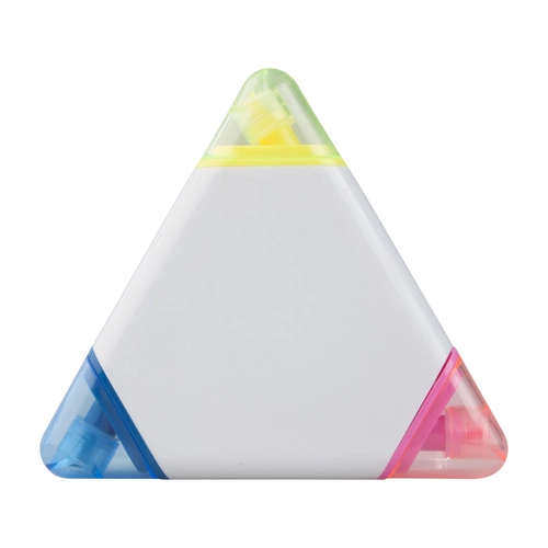 image du produit Surligneur Triangulaire Trico 3 couleurs