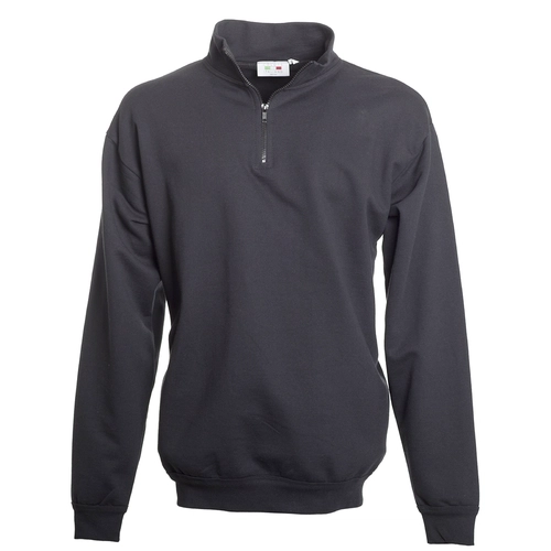 image du produit Sweat 1/2 ZIP NECK 280 g