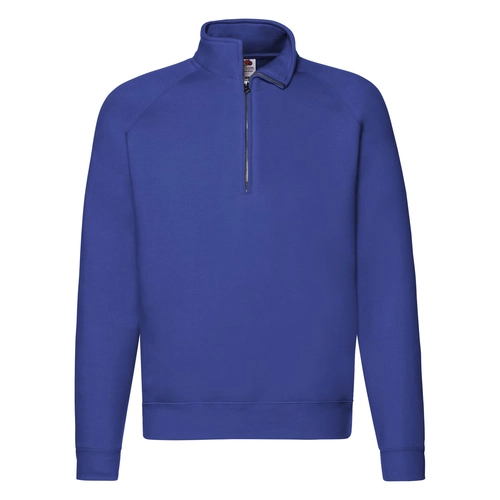 image du produit Sweat 1/2 Zip Neck Premium 280g.m2