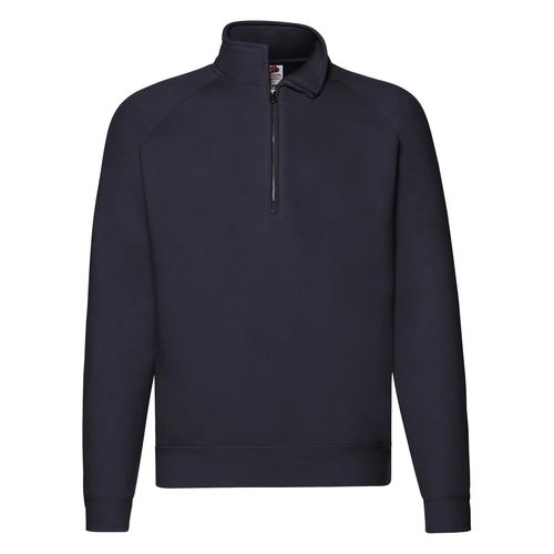 image du produit Sweat 1/2 Zip Neck Premium 280g.m2