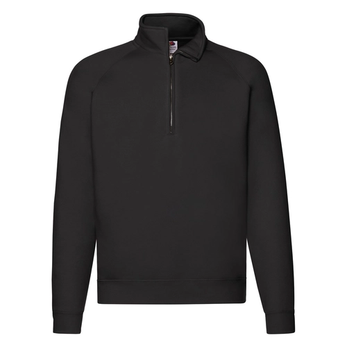 image du produit Sweat 1/2 Zip Neck Premium 280g.m2