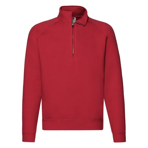 image du produit Sweat 1/2 Zip Neck Premium 280g.m2