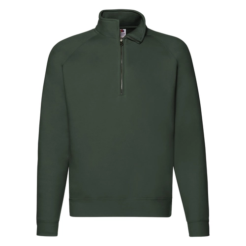 image du produit Sweat 1/2 Zip Neck Premium 280g.m2