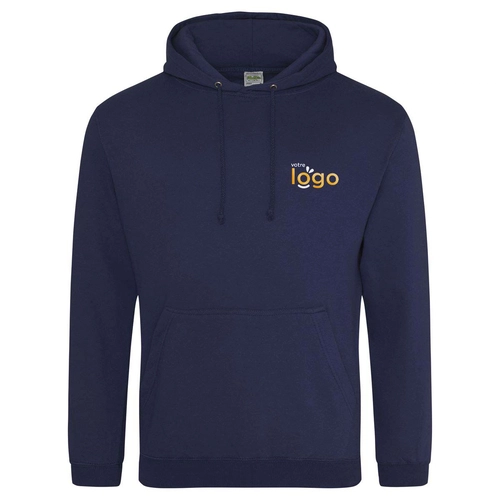 image du produit Sweat à capuche homme 280g