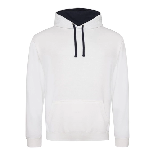 image du produit Sweat à capuche homme CONTRASTE