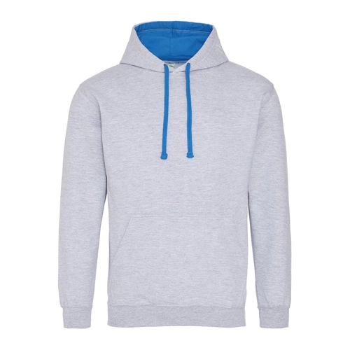 image du produit Sweat à capuche homme CONTRASTE