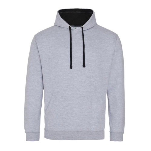 image du produit Sweat à capuche homme CONTRASTE