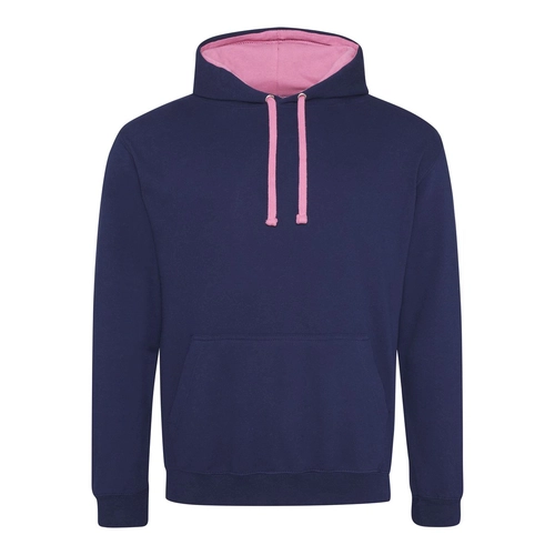 image du produit Sweat à capuche homme CONTRASTE