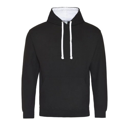 image du produit Sweat à capuche homme CONTRASTE