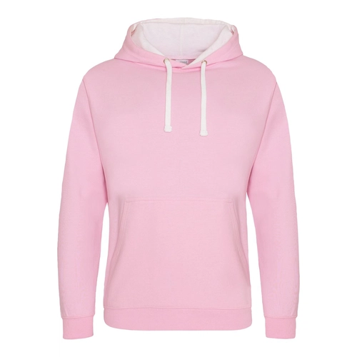 image du produit Sweat à capuche homme CONTRASTE