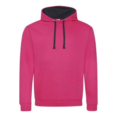 image du produit Sweat à capuche homme CONTRASTE