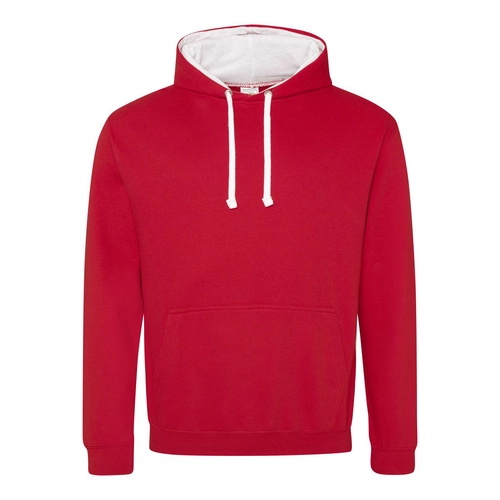 image du produit Sweat à capuche homme CONTRASTE