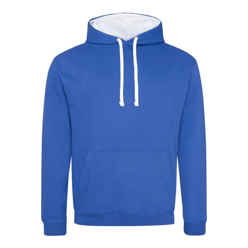 image du produit Sweat à capuche homme CONTRASTE