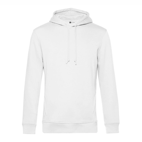 image du produit Sweat  à capuche homme en coton BIO et RPET