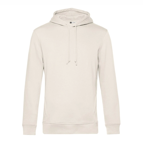 image du produit Sweat  à capuche homme en coton BIO et RPET