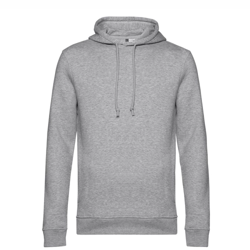 image du produit Sweat  à capuche homme en coton BIO et RPET