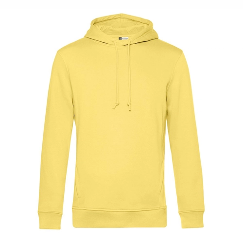 image du produit Sweat  à capuche homme en coton BIO et RPET