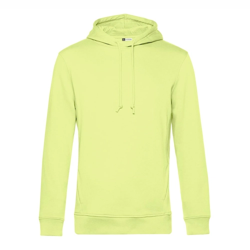 image du produit Sweat  à capuche homme en coton BIO et RPET