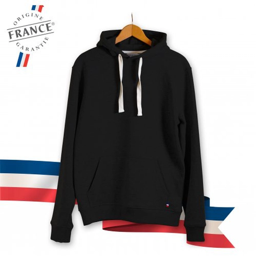 image du produit Sweat à capuche Origine France Garantie - Homme ou Femme