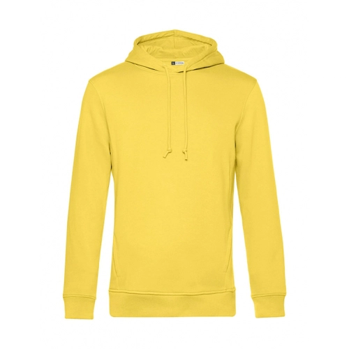 image du produit Sweat à capuche pour homme en coton et capuche doublée