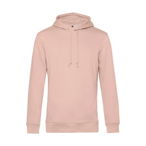 image du produit Sweat à capuche pour homme en coton et capuche doublée