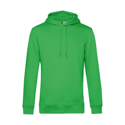 image du produit Sweat à capuche pour homme en coton et capuche doublée