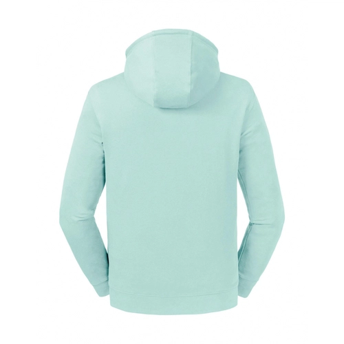 image du produit Sweat à capuche pour homme en coton et double coutures